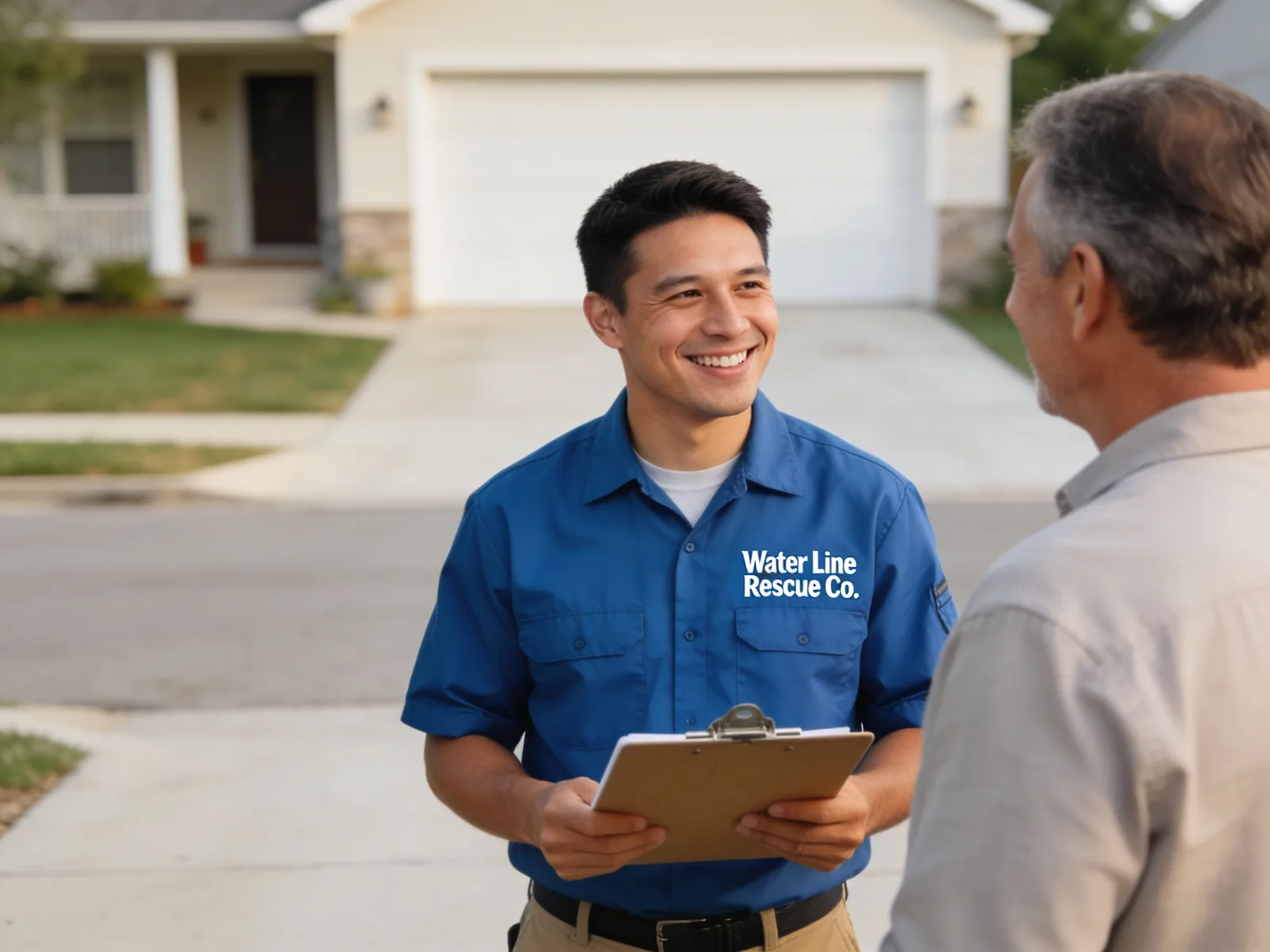 Water Line Repair Beldenville, WI FAQs
